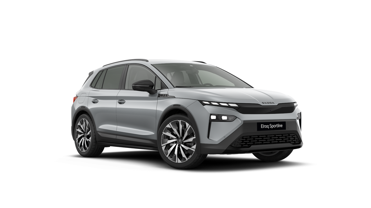 Bild eines Elroq Sportline 85