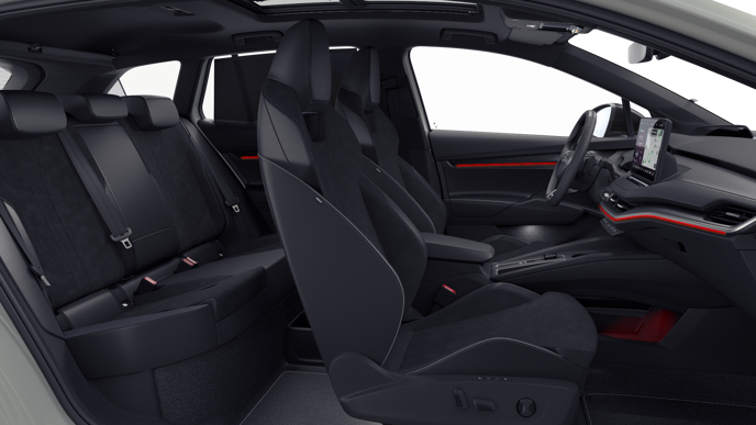 Bild eines Enyaq Sportline 85