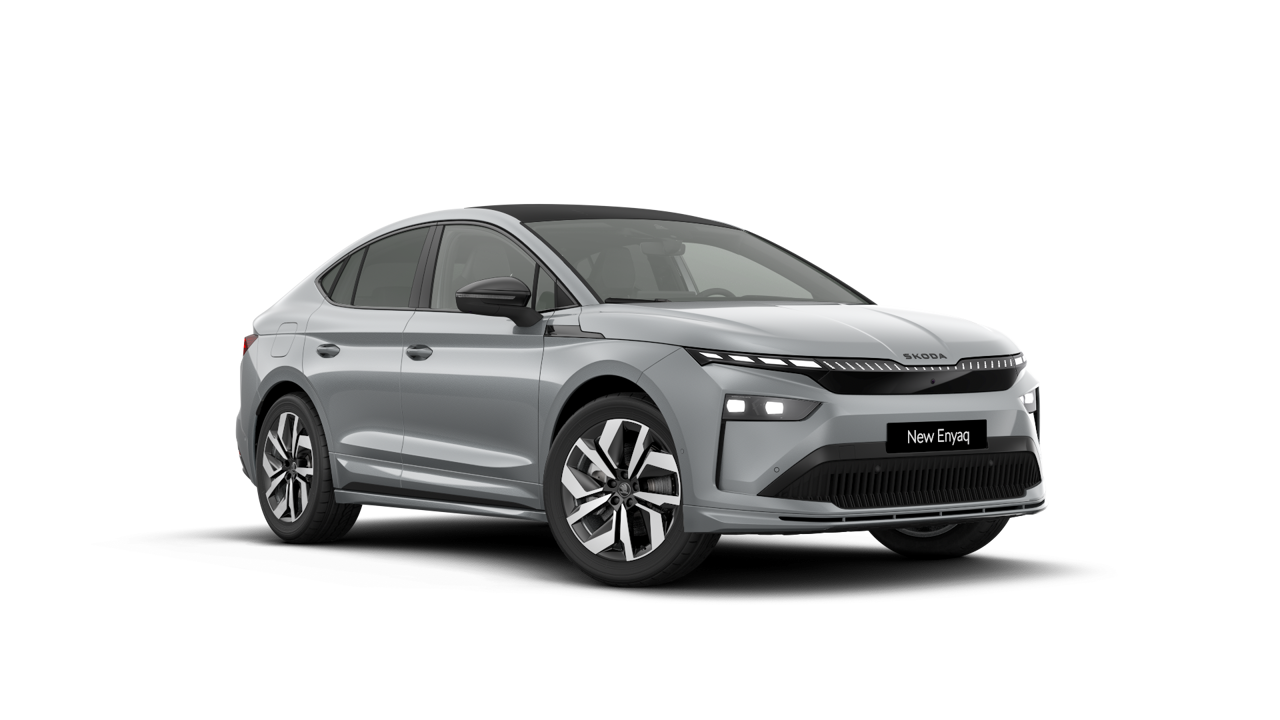 Bild eines Enyaq Coupé Sportline 85