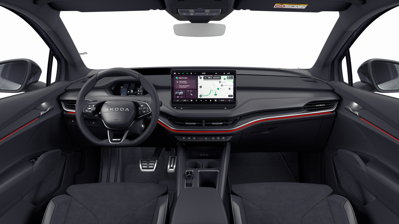 Bild eines Enyaq Coupé Sportline 85