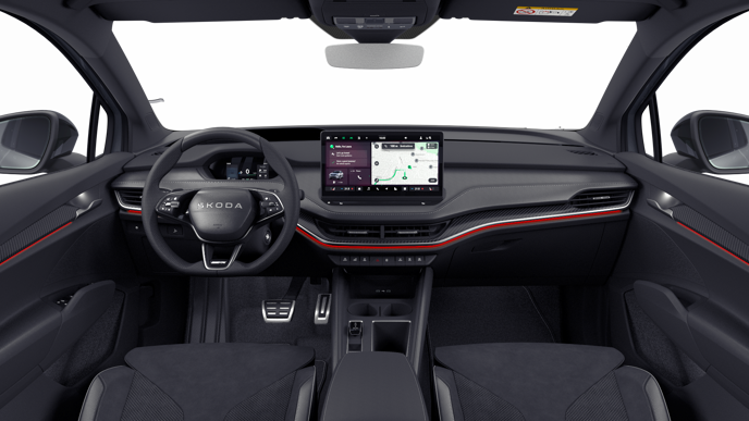 Bild eines Enyaq Coupé Sportline 85