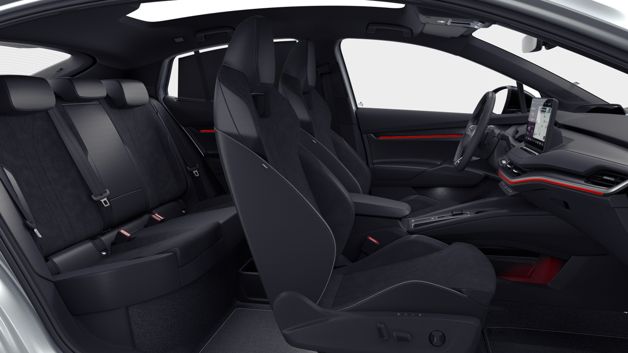 Bild eines Enyaq Coupé Sportline 85