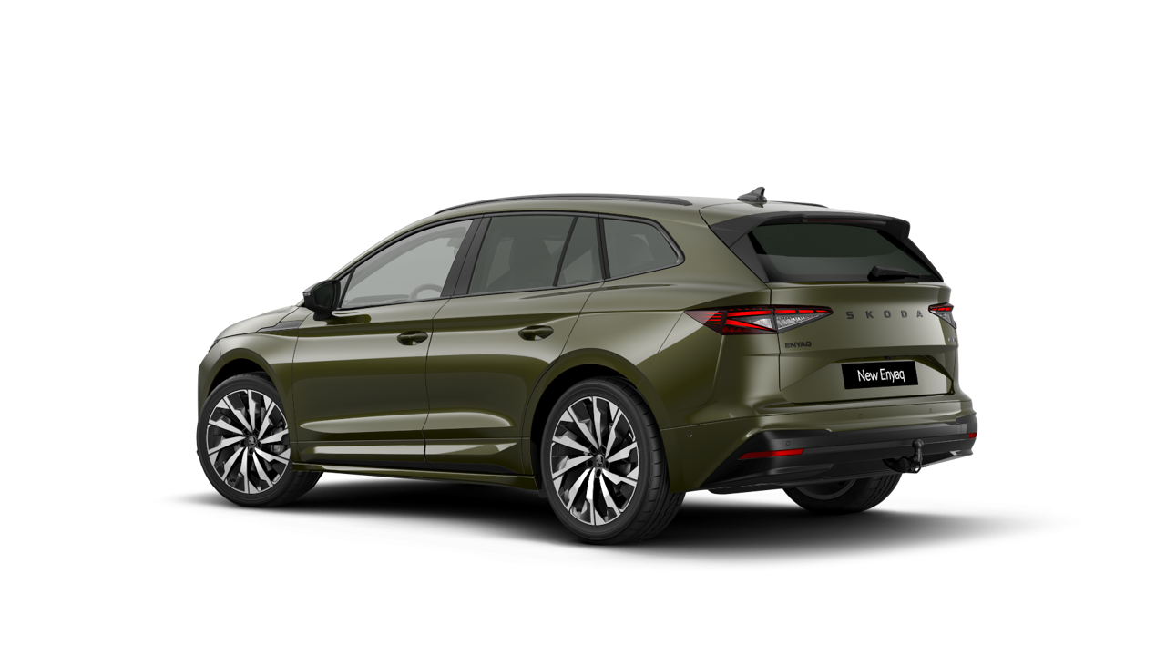Bild eines Enyaq Sportline 85