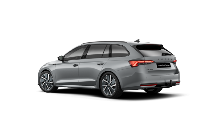 Bild eines Octavia Combi Sportline TDI DSG