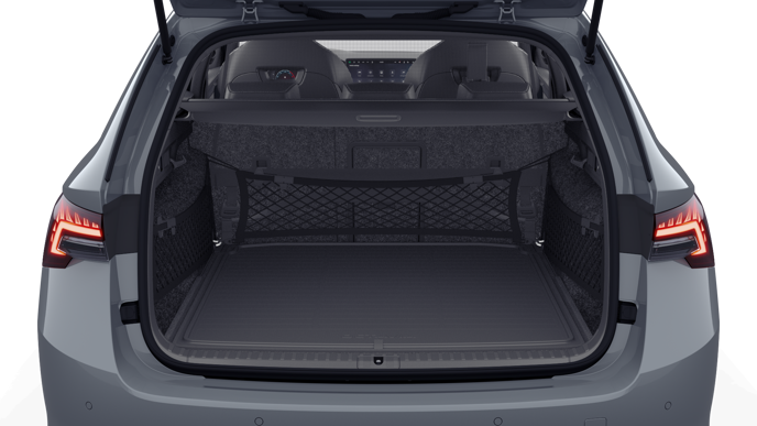 Bild eines Octavia Combi Sportline TDI DSG