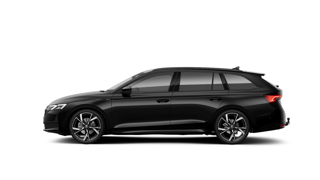 Bild eines Octavia Combi Sportline TDI DSG