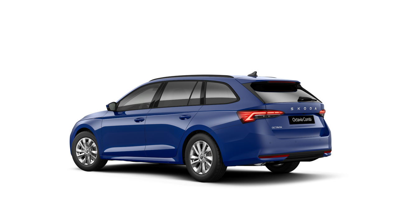 Bild eines Octavia Combi Selection TSI mHEV DSG