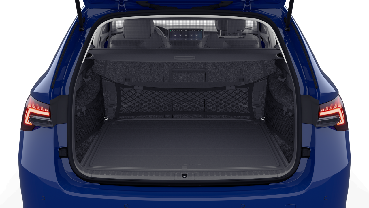 Bild eines Octavia Combi Selection TSI mHEV DSG