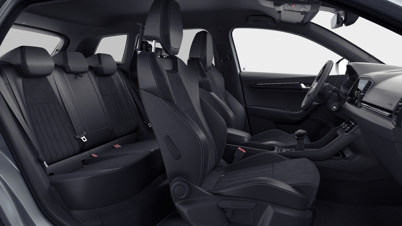 Bild eines Karoq Sportline TSI DSG ACT