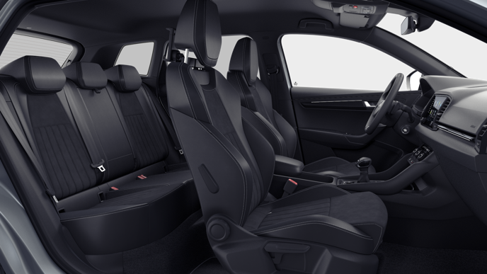 Bild eines Karoq Sportline TSI DSG ACT