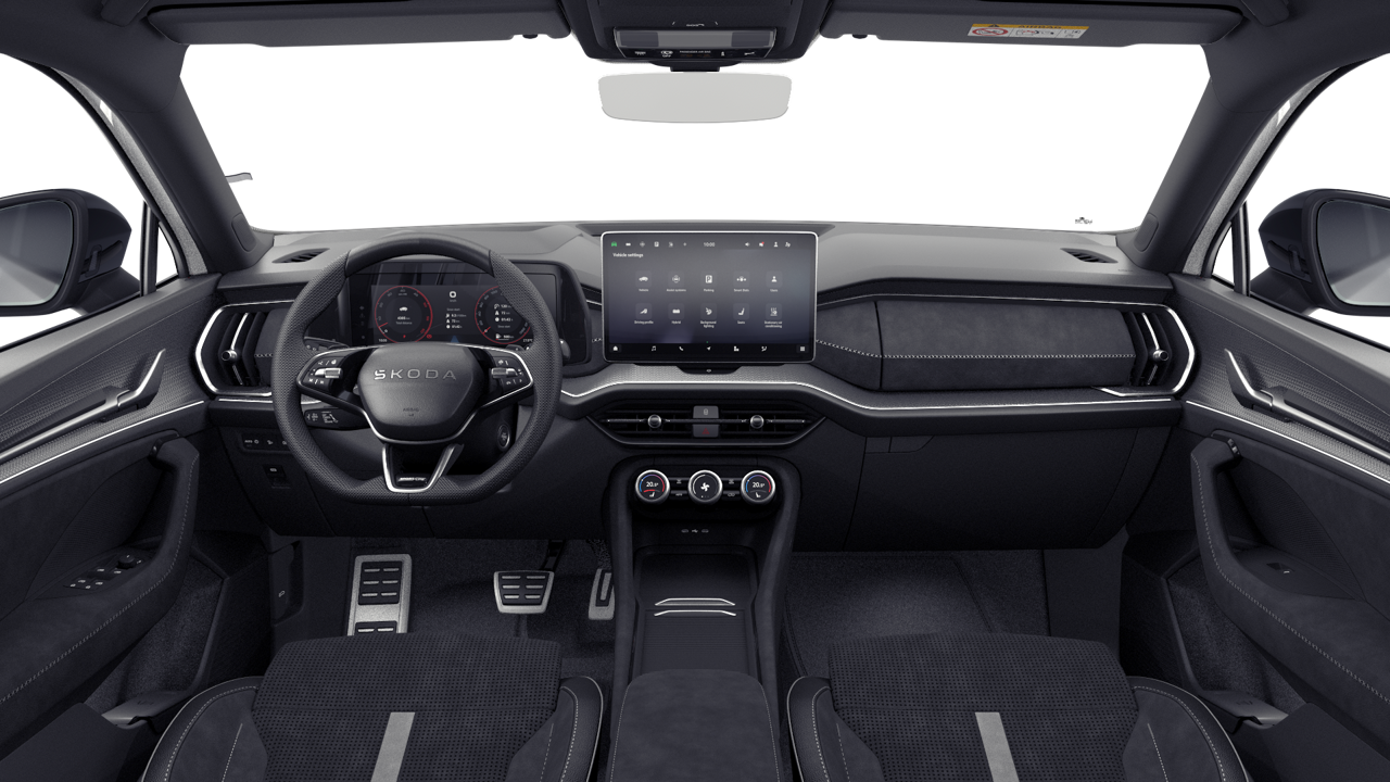 Bild eines Kodiaq Sportline TDI DSG