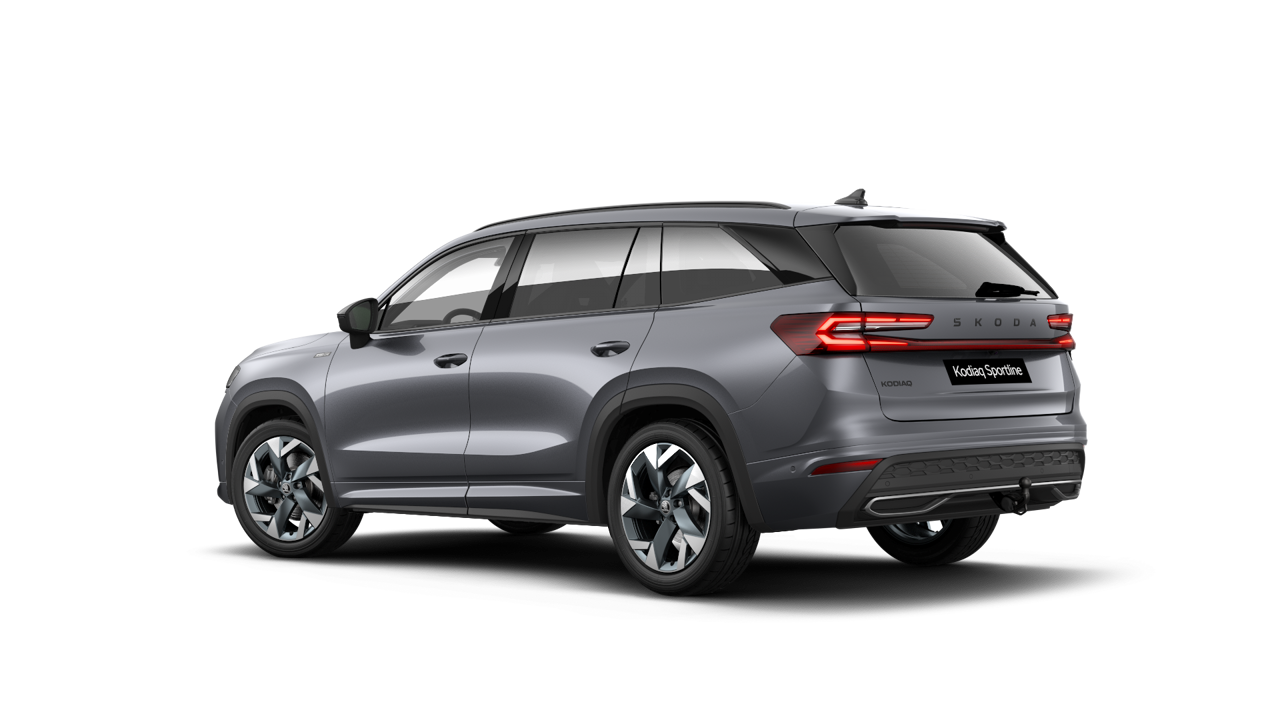 Bild eines Kodiaq Sportline TDI DSG