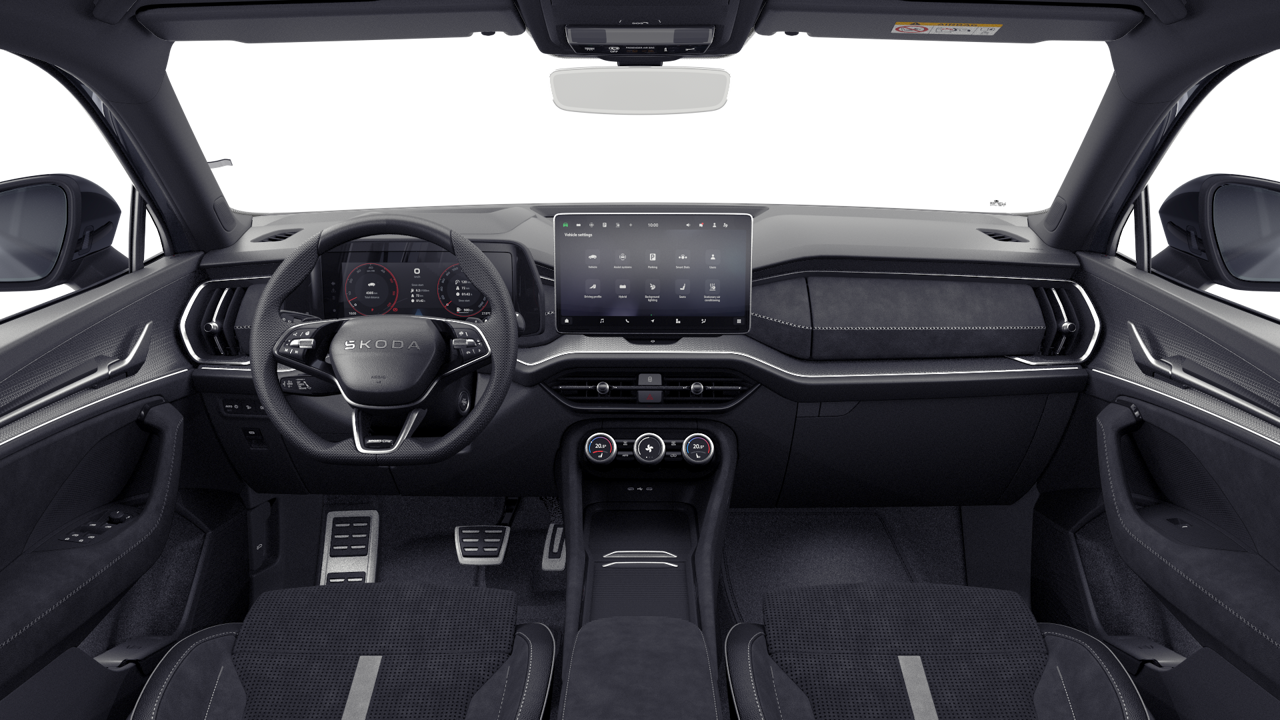 Bild eines Kodiaq Sportline TDI DSG