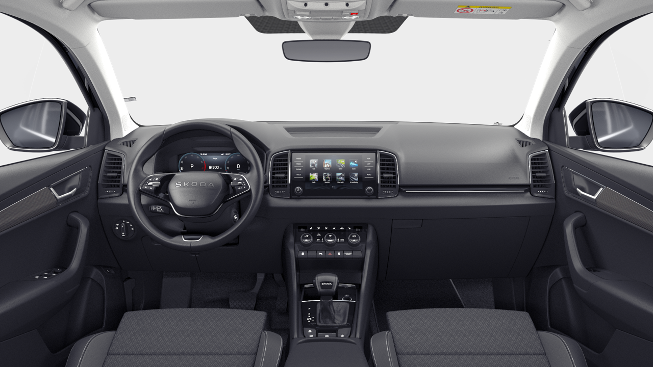 Bild eines Karoq Selection TSI DSG ACT