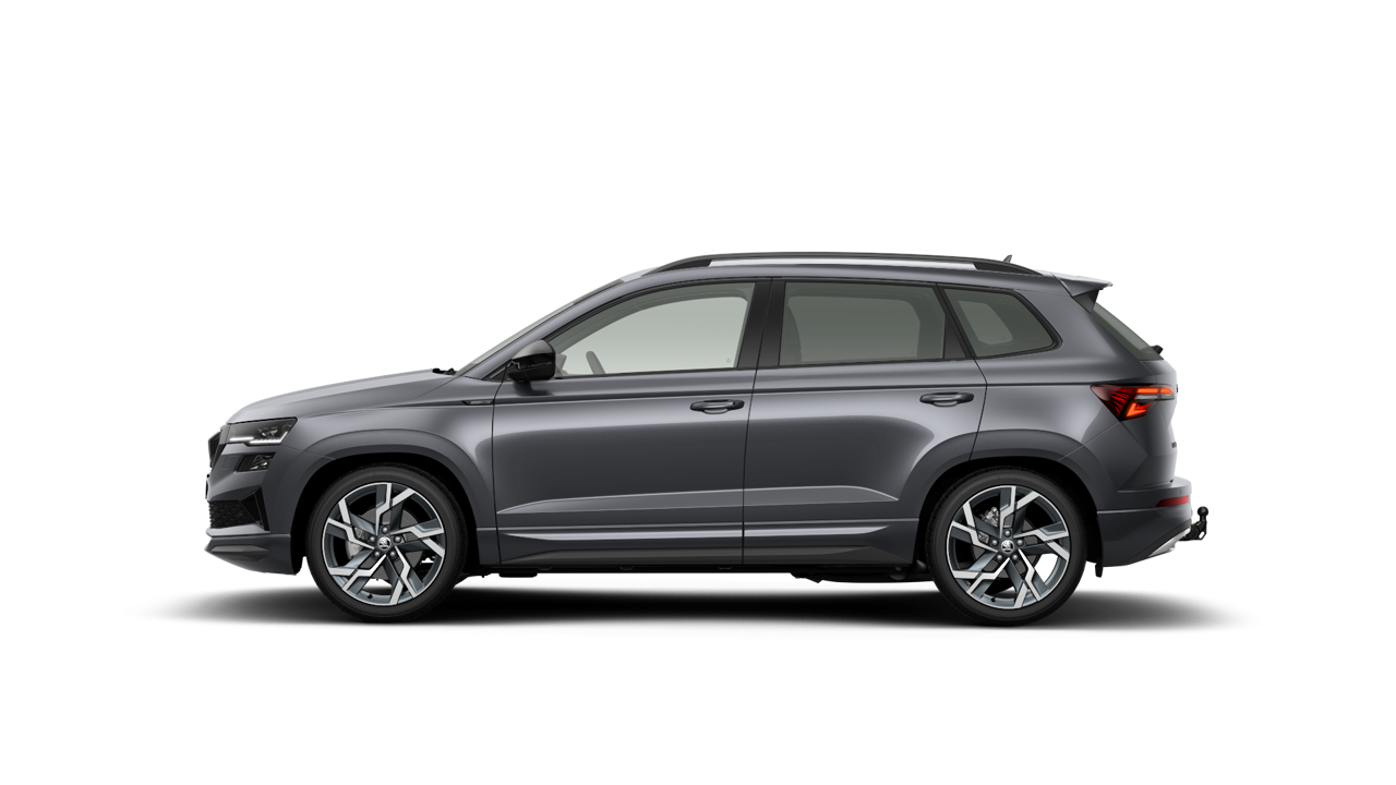 Bild eines Karoq Sportline TSI DSG ACT