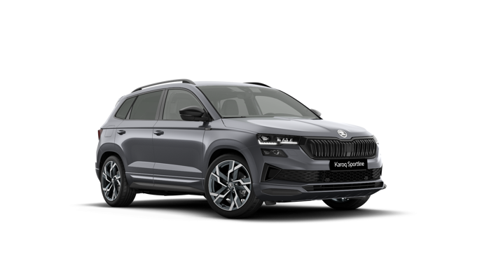 Bild eines Karoq Sportline TSI DSG ACT