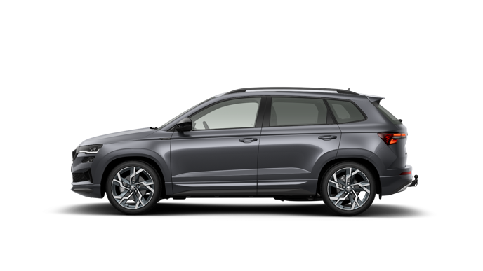 Bild eines Karoq Sportline TSI DSG ACT