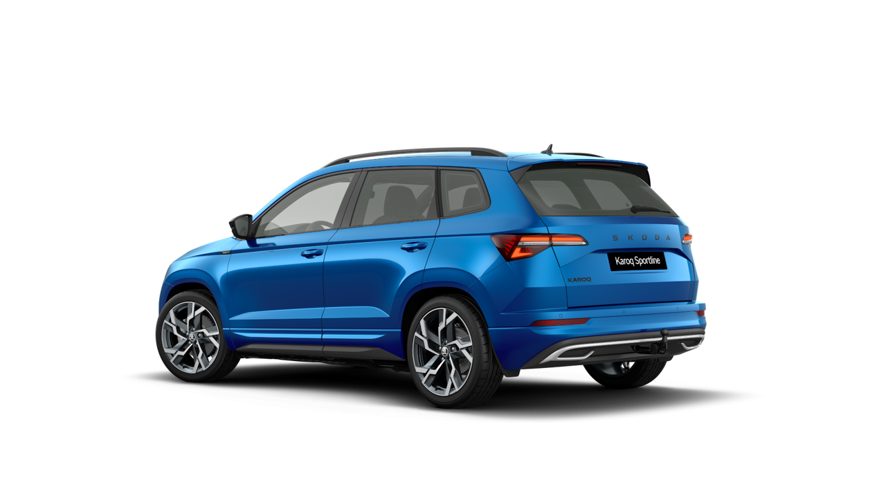 Bild eines Karoq Sportline TSI DSG ACT