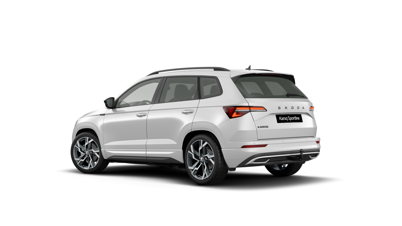 Bild eines Karoq Sportline TSI DSG ACT