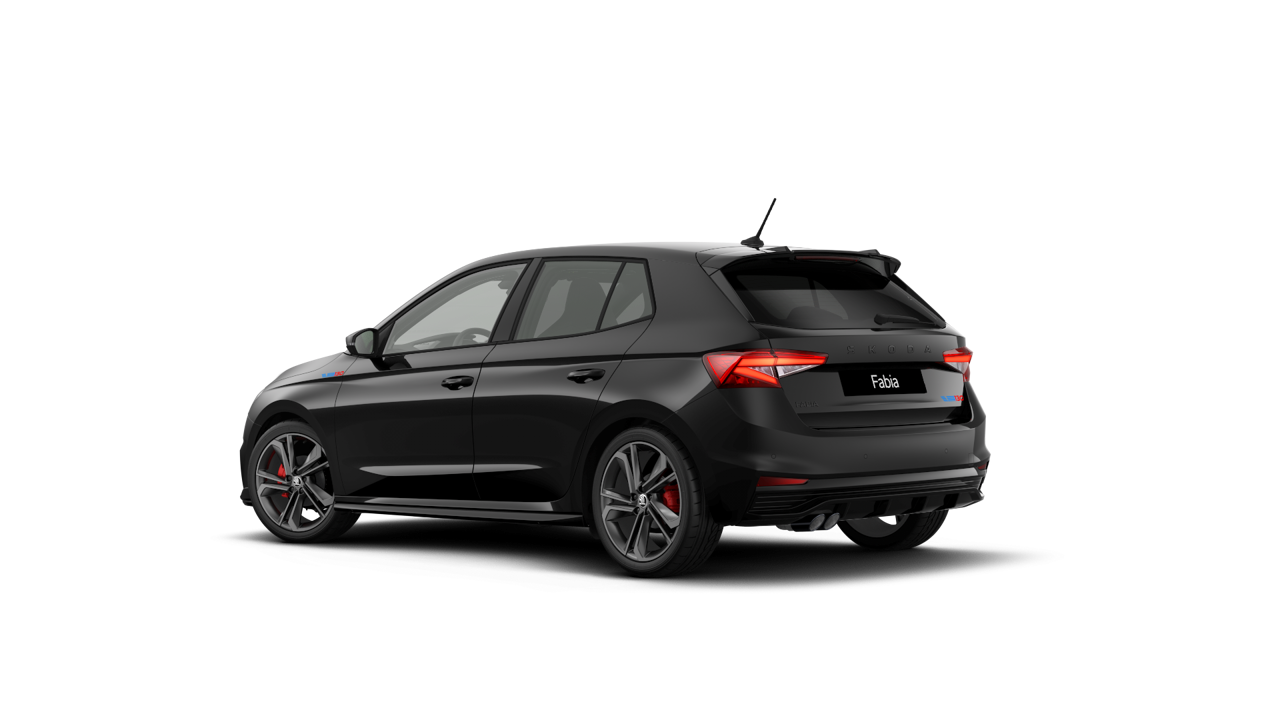 Bild eines Fabia 130