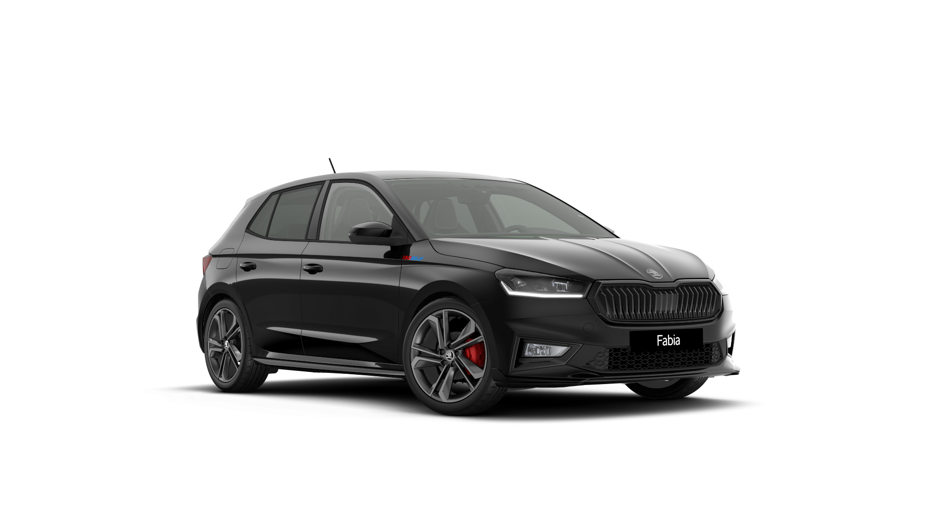 Skoda Fabia 130 2026