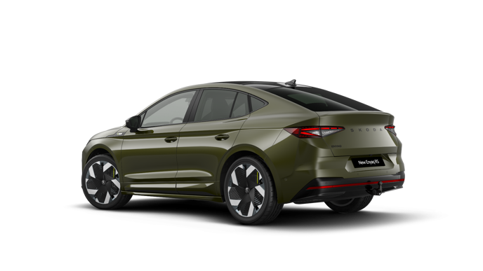 Bild eines Enyaq Coupé RS