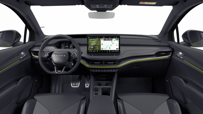 Bild eines Enyaq Coupé RS