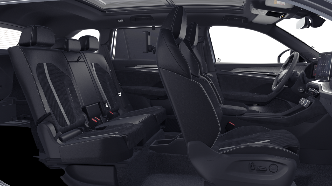 Bild eines Kodiaq Sportline iV TSI DSG