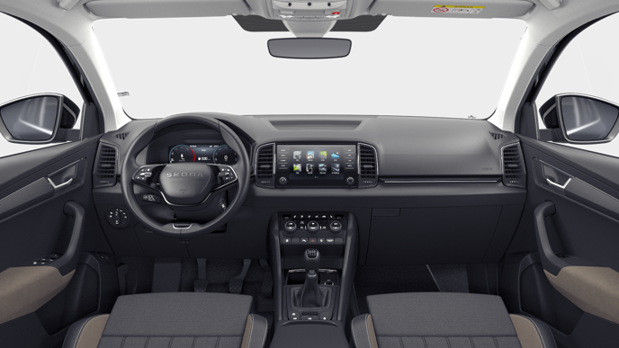 Bild eines Karoq Selection TDI