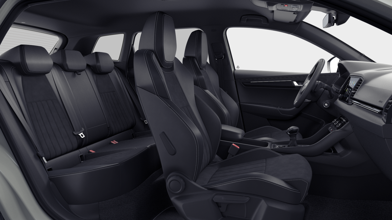 Bild eines Karoq 4x4 Sportline TDI DSG