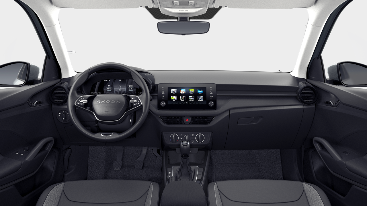 Bild eines Fabia Essence TSI