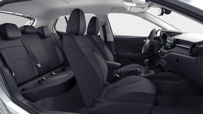 Bild eines Fabia Essence TSI