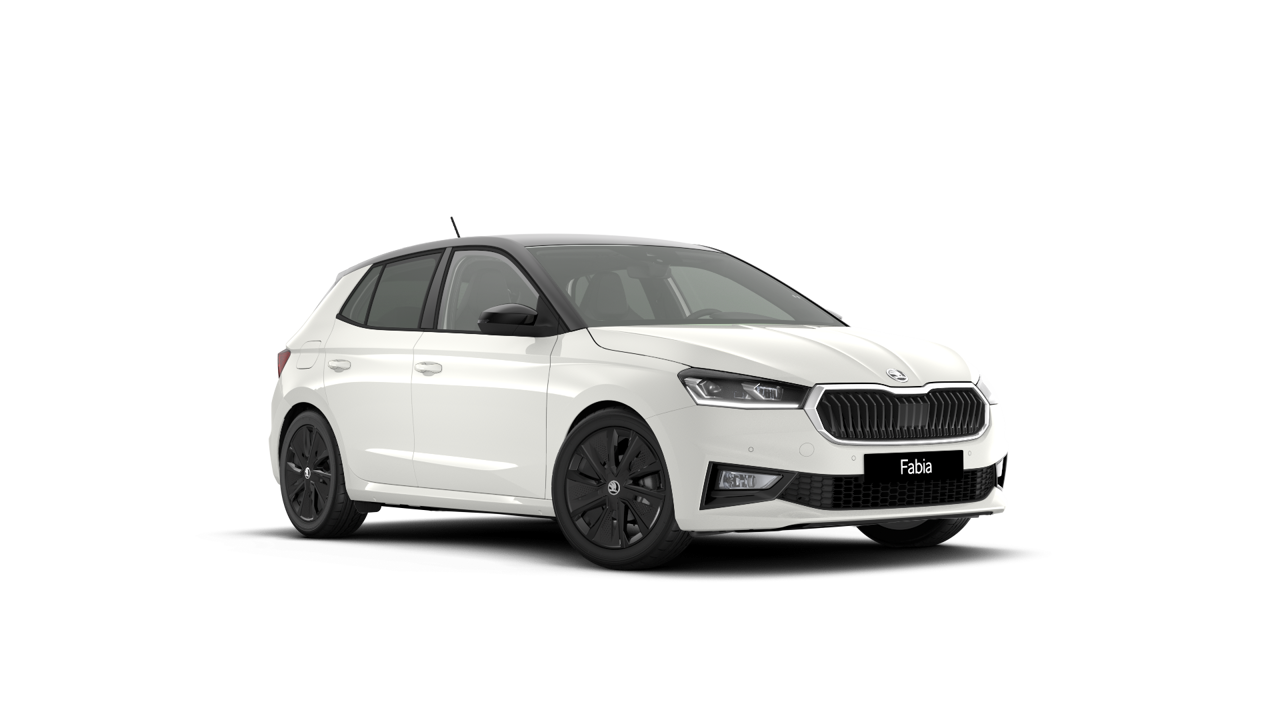 Skoda Fabia Selection TSI 2026