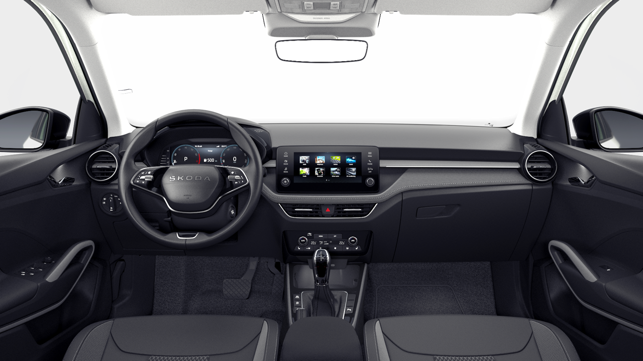 Bild eines Fabia Selection TSI DSG