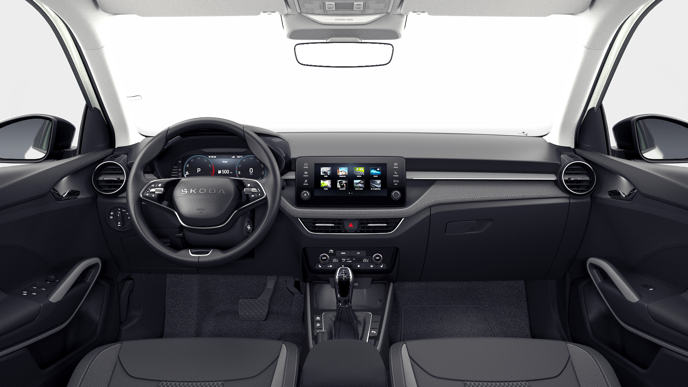 Bild eines Fabia Selection TSI DSG