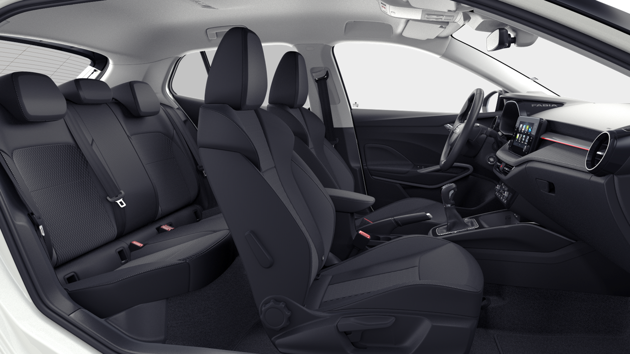 Bild eines Fabia Selection TSI DSG