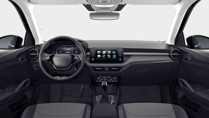 Bild eines Fabia Selection TSI DSG