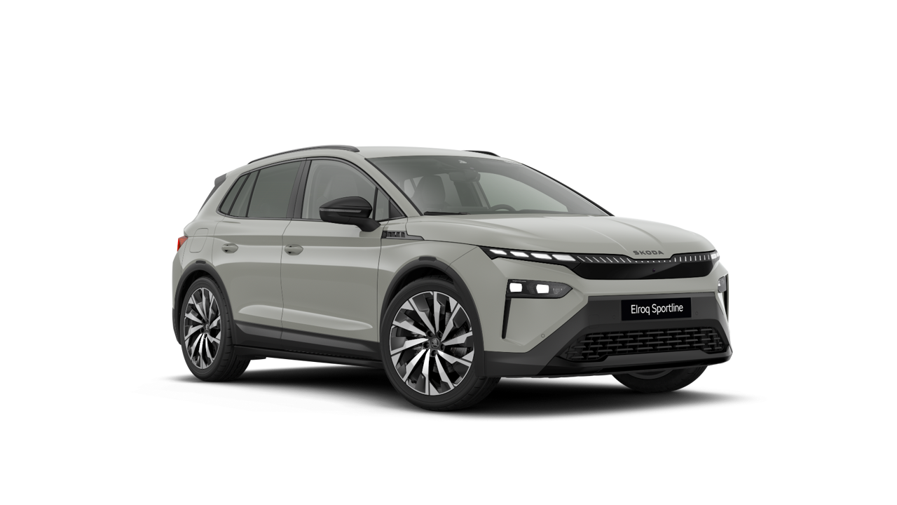 Bild eines Elroq Sportline 60