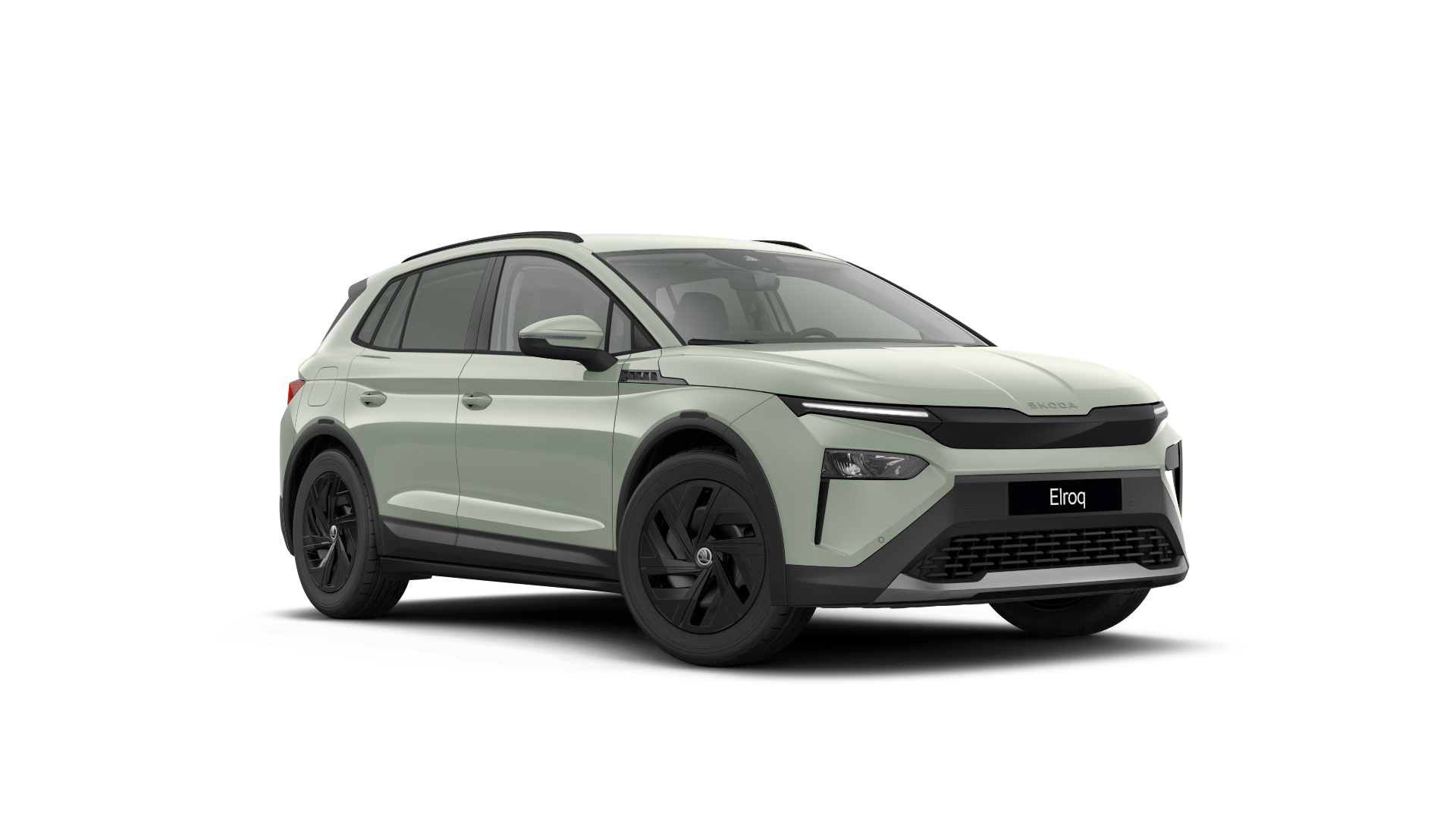 Skoda Elroq 50 2026