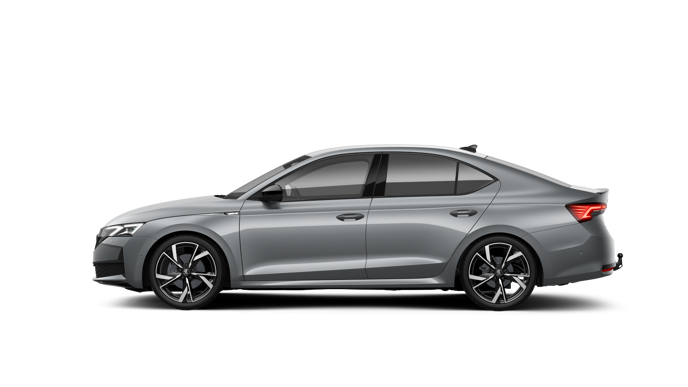 Bild eines Octavia Sportline TSI mHEV DSG