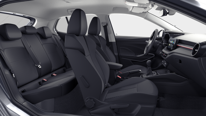 Bild eines Fabia Selection TSI