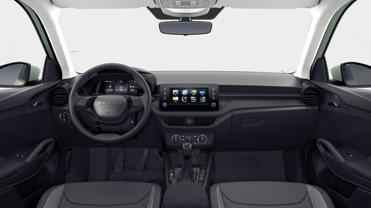 Bild eines Fabia Essence TSI