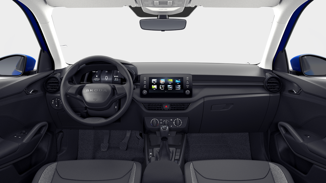 Bild eines Fabia Essence TSI