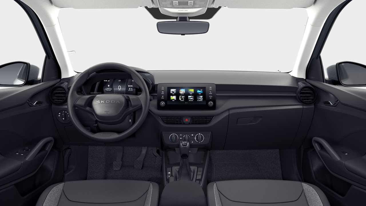 Bild eines Fabia Essence TSI