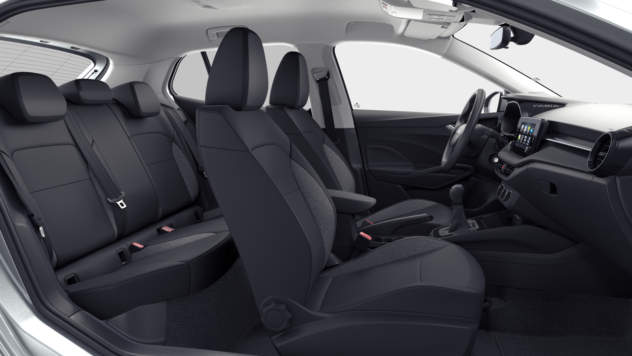 Bild eines Fabia Essence TSI