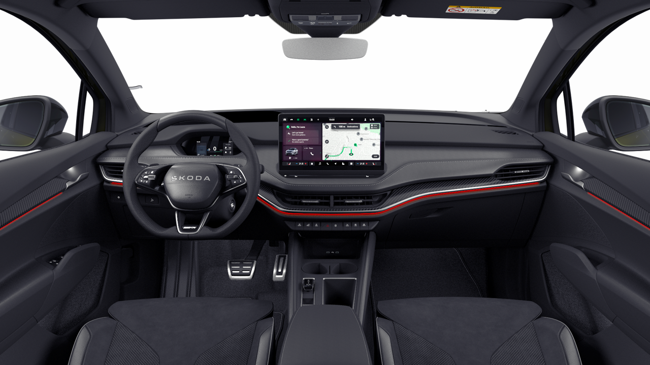 Bild eines Enyaq Coupé Sportline 85