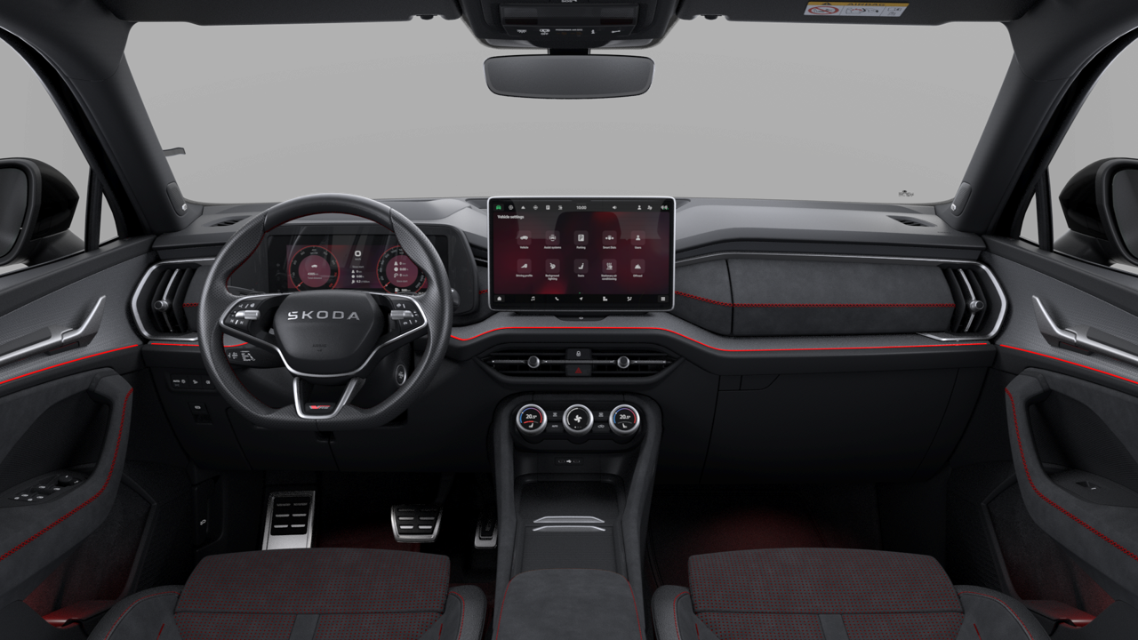 Bild eines Kodiaq RS 4x4 TSI DSG