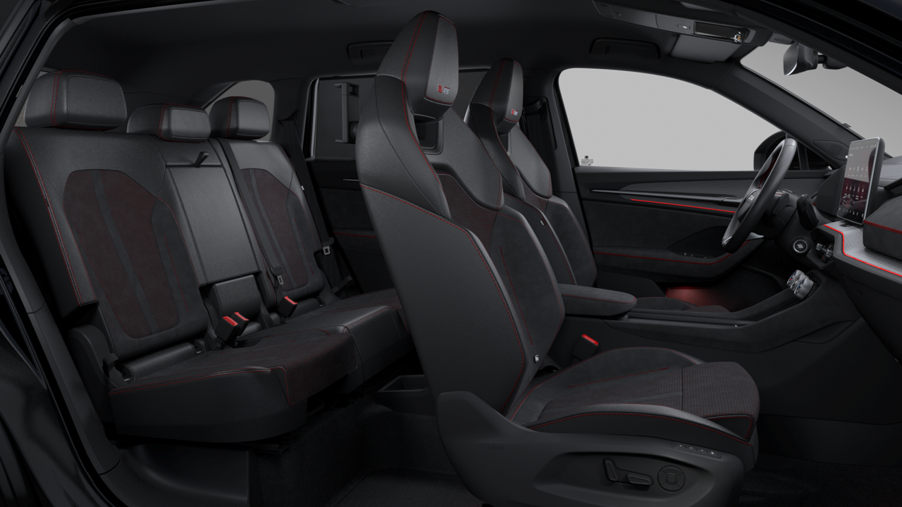 Bild eines Kodiaq RS 4x4 TSI DSG