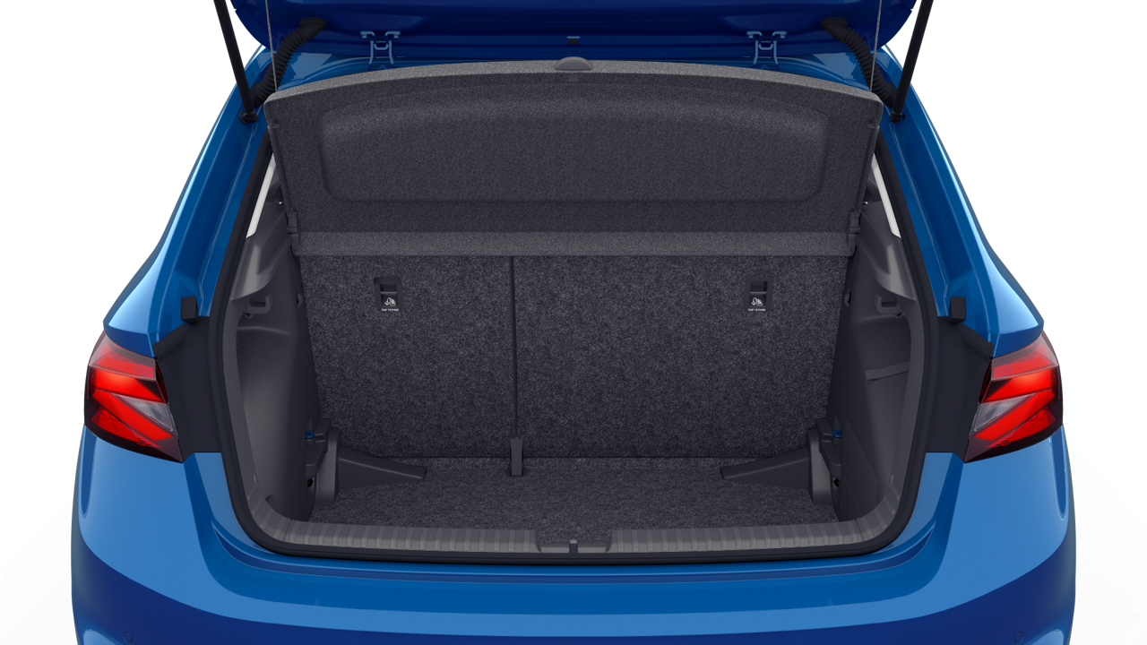 Bild eines Fabia Selection TSI