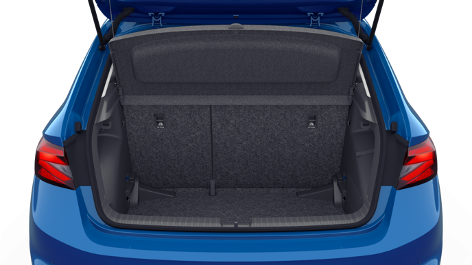 Bild eines Fabia Selection TSI